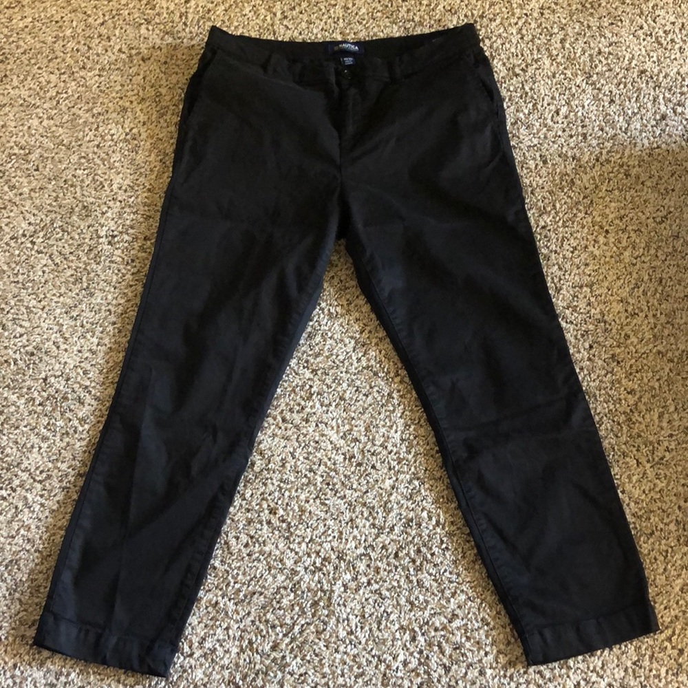 Nautica ankle trouser